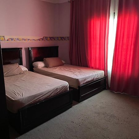 Cheerful Spacious Apartment In Rehab City , Fully Equipped, Guest First Choice & Best Offer In The City مدينة الرحاب Kairó Kültér fotó