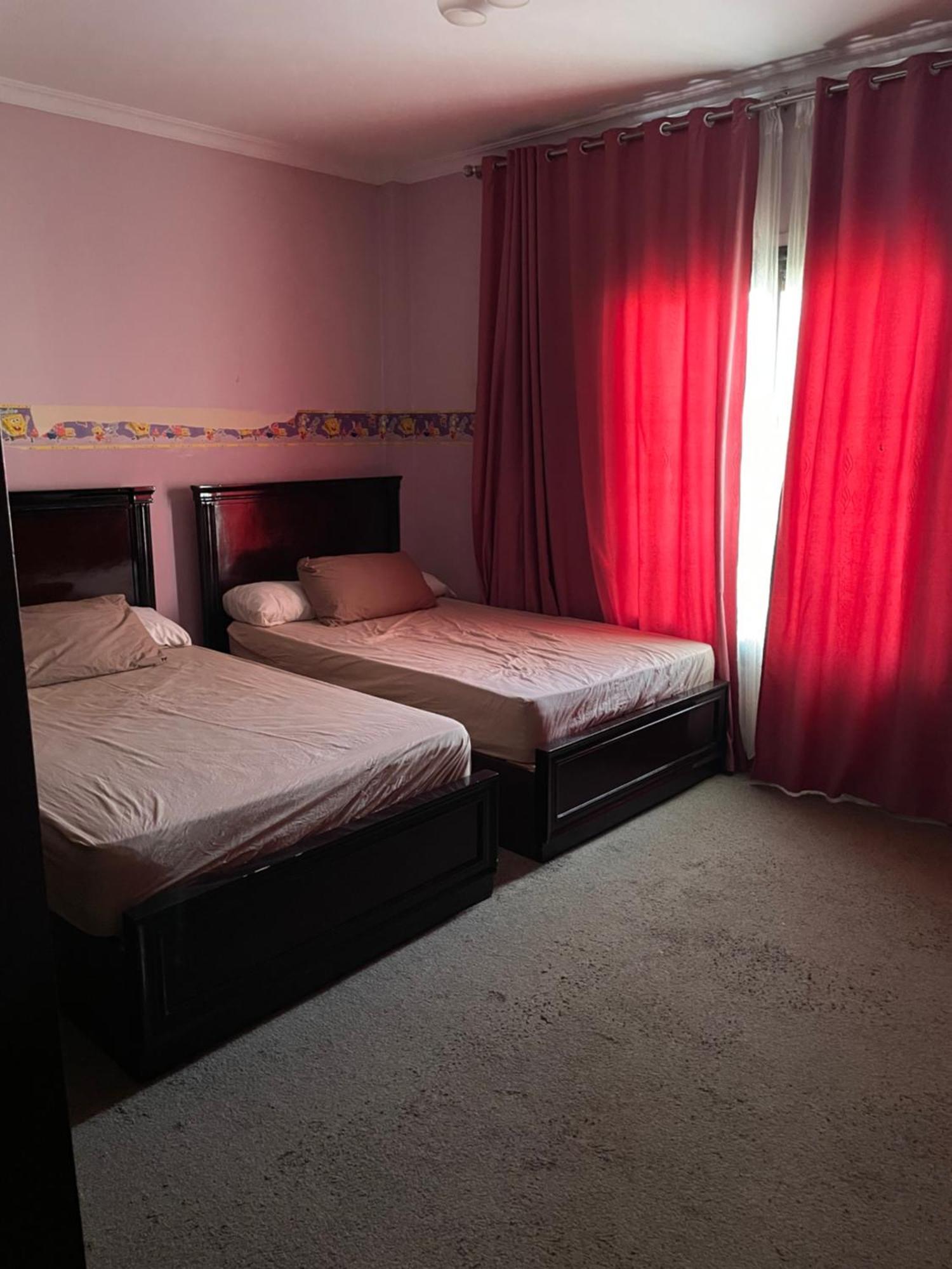 Cheerful Spacious Apartment In Rehab City , Fully Equipped, Guest First Choice & Best Offer In The City مدينة الرحاب Kairó Kültér fotó