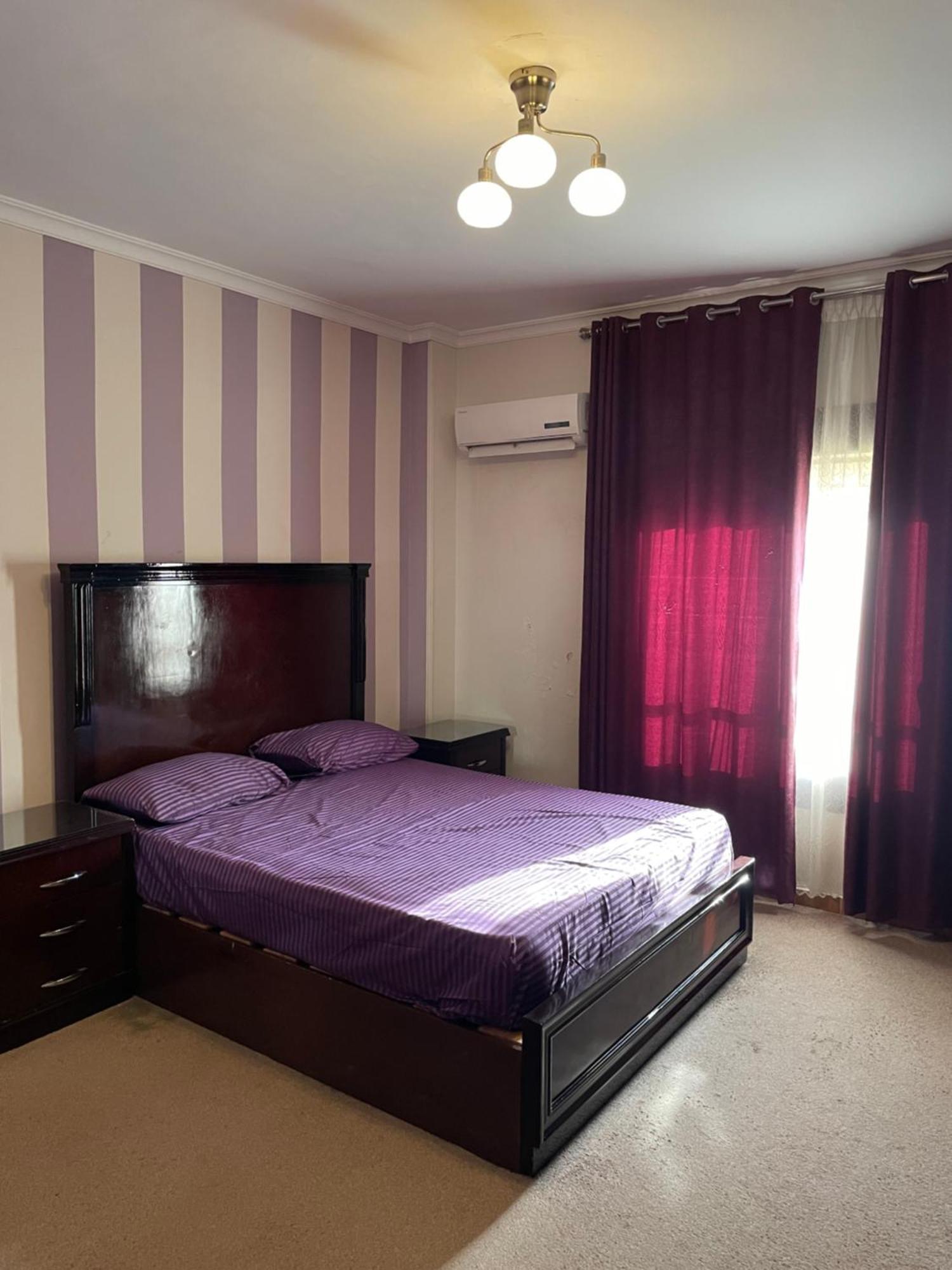 Cheerful Spacious Apartment In Rehab City , Fully Equipped, Guest First Choice & Best Offer In The City مدينة الرحاب Kairó Kültér fotó
