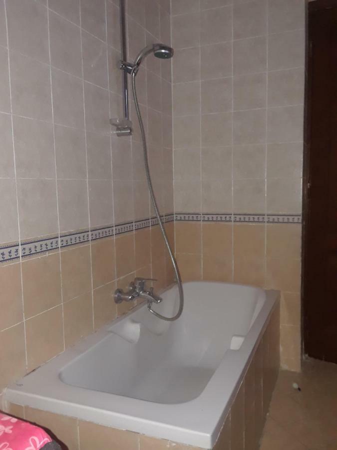 Cheerful Spacious Apartment In Rehab City , Fully Equipped, Guest First Choice & Best Offer In The City مدينة الرحاب Kairó Kültér fotó