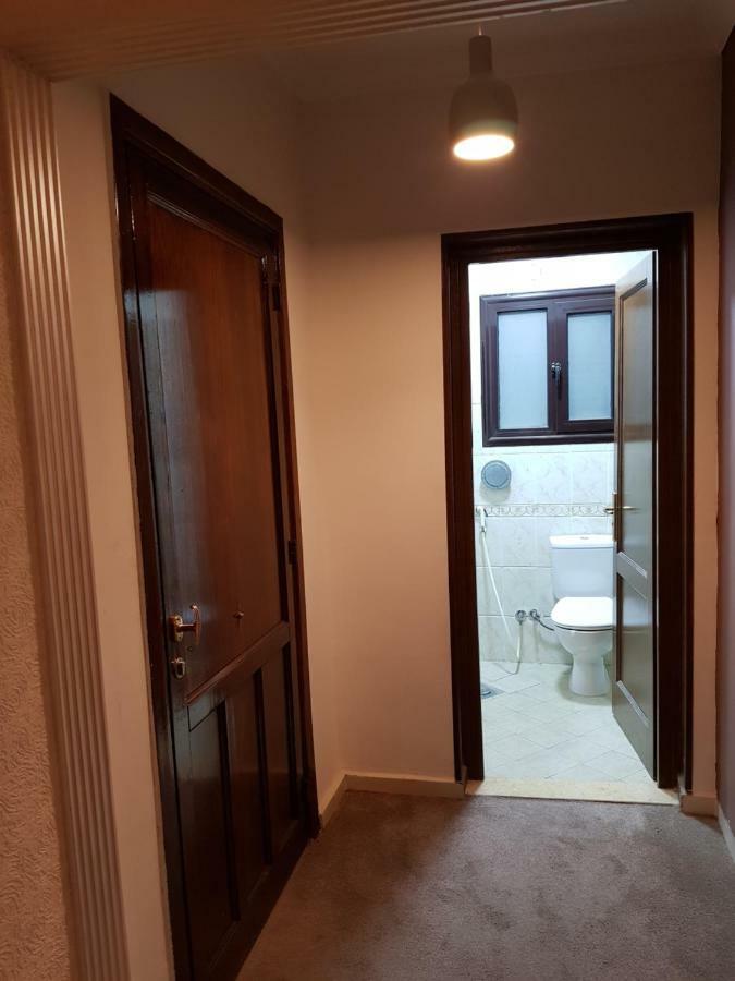 Cheerful Spacious Apartment In Rehab City , Fully Equipped, Guest First Choice & Best Offer In The City مدينة الرحاب Kairó Kültér fotó