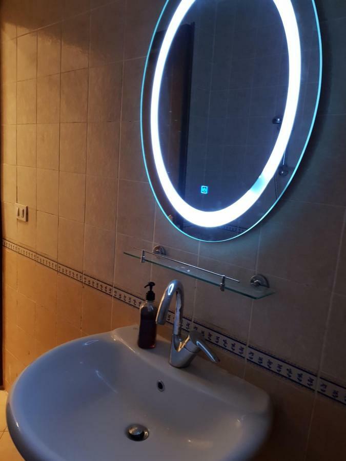 Cheerful Spacious Apartment In Rehab City , Fully Equipped, Guest First Choice & Best Offer In The City مدينة الرحاب Kairó Kültér fotó
