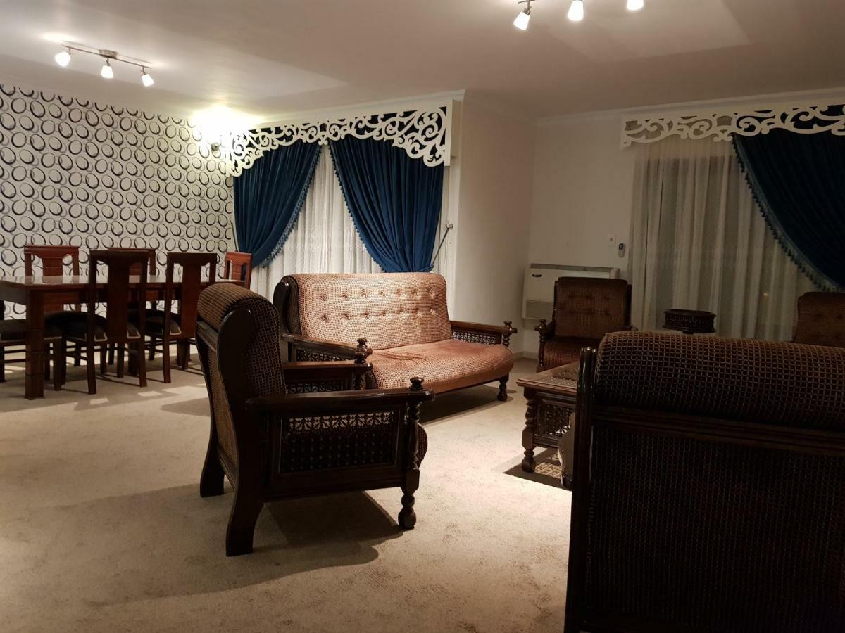 Cheerful Spacious Apartment In Rehab City , Fully Equipped, Guest First Choice & Best Offer In The City مدينة الرحاب Kairó Kültér fotó