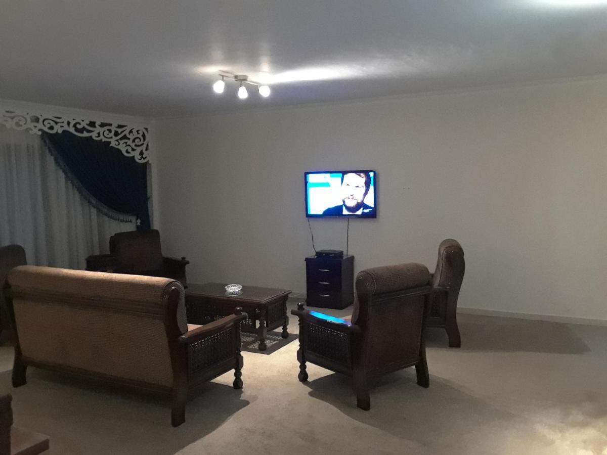 Cheerful Spacious Apartment In Rehab City , Fully Equipped, Guest First Choice & Best Offer In The City مدينة الرحاب Kairó Kültér fotó